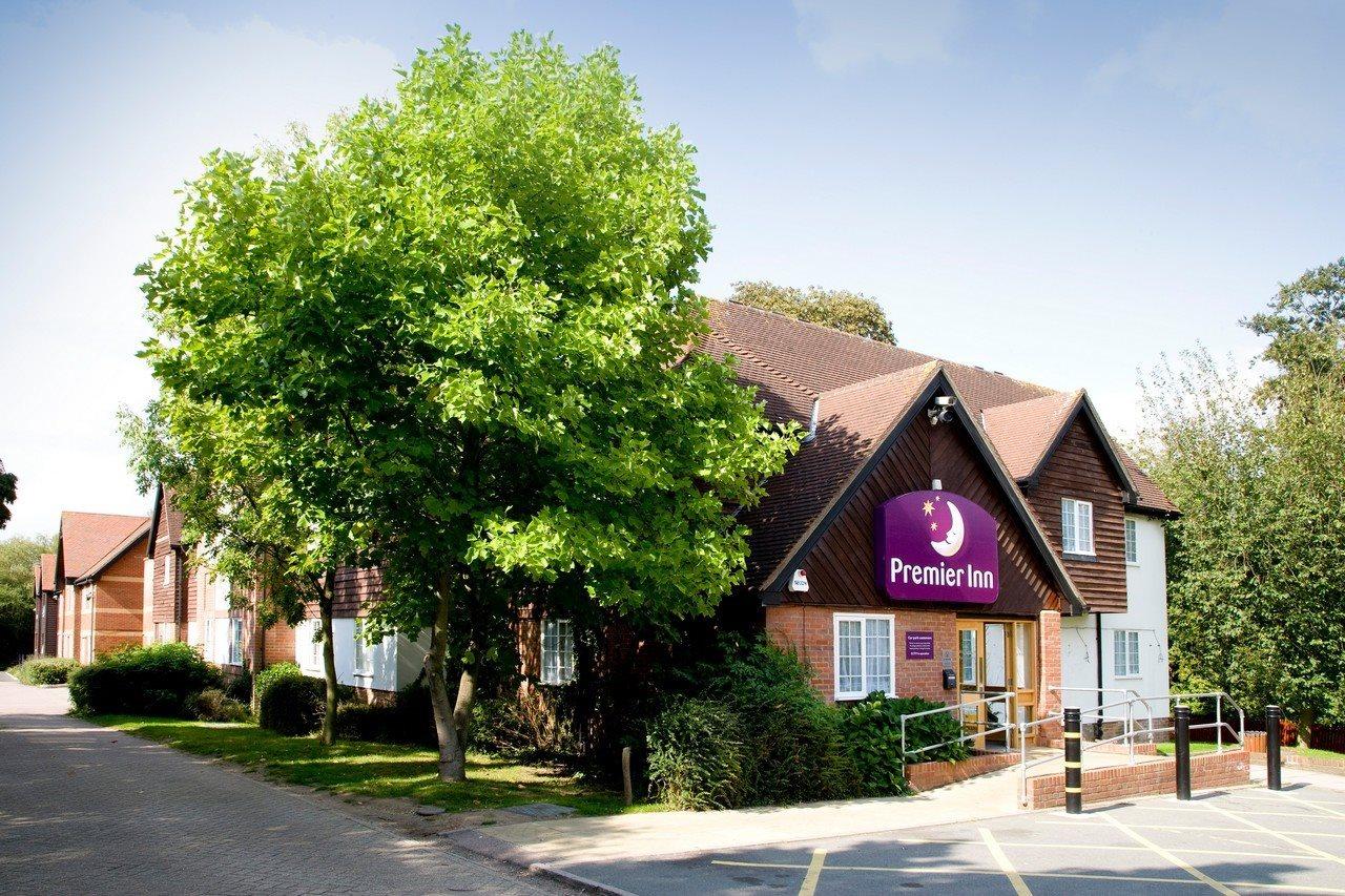 Premier Inn Harlow Exterior foto