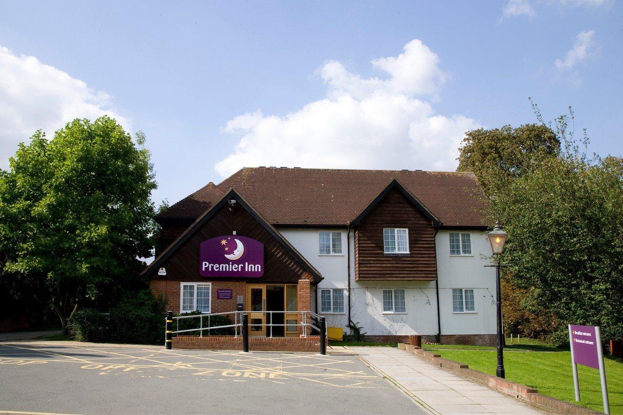 Premier Inn Harlow Exterior foto