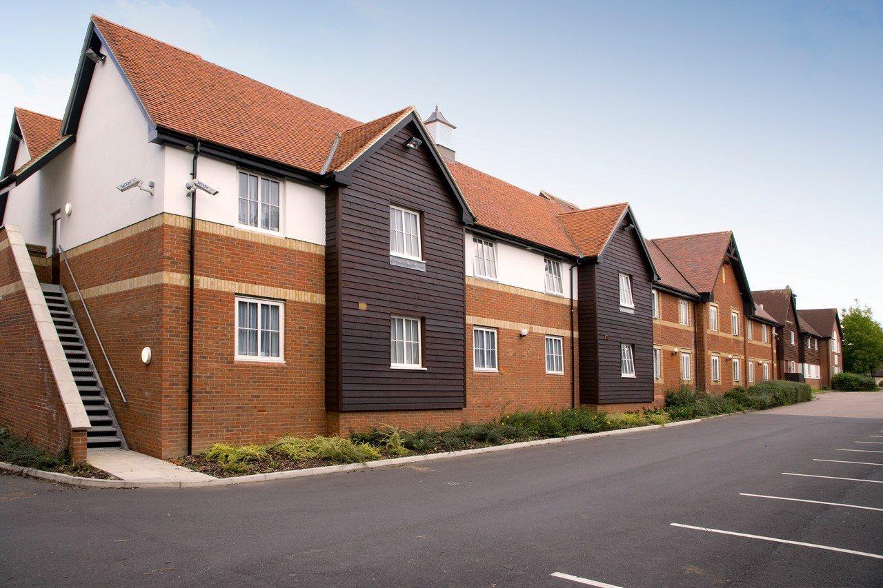 Premier Inn Harlow Exterior foto