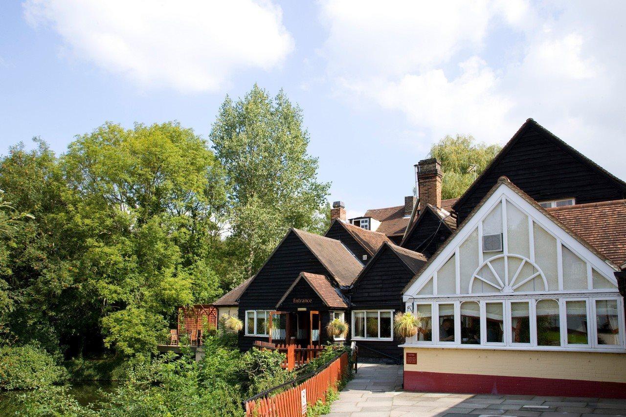 Premier Inn Harlow Exterior foto