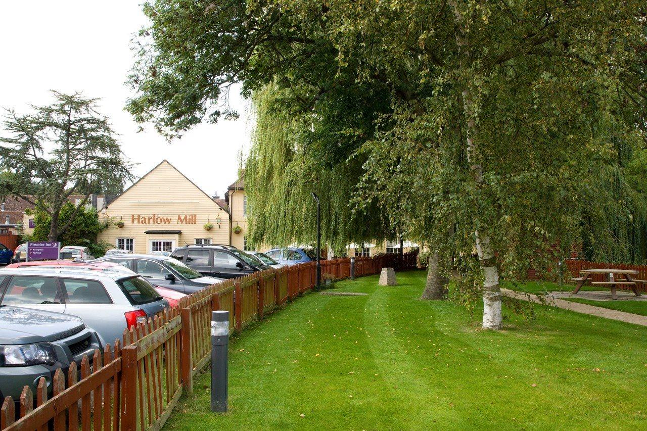 Premier Inn Harlow Exterior foto