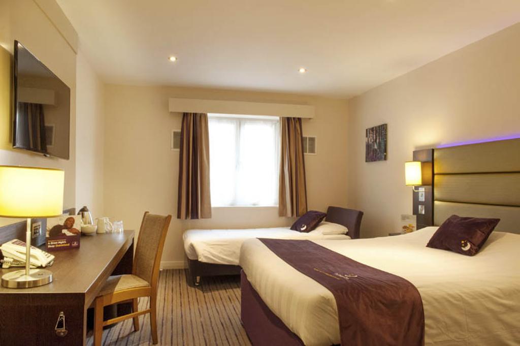 Premier Inn Harlow Quarto foto