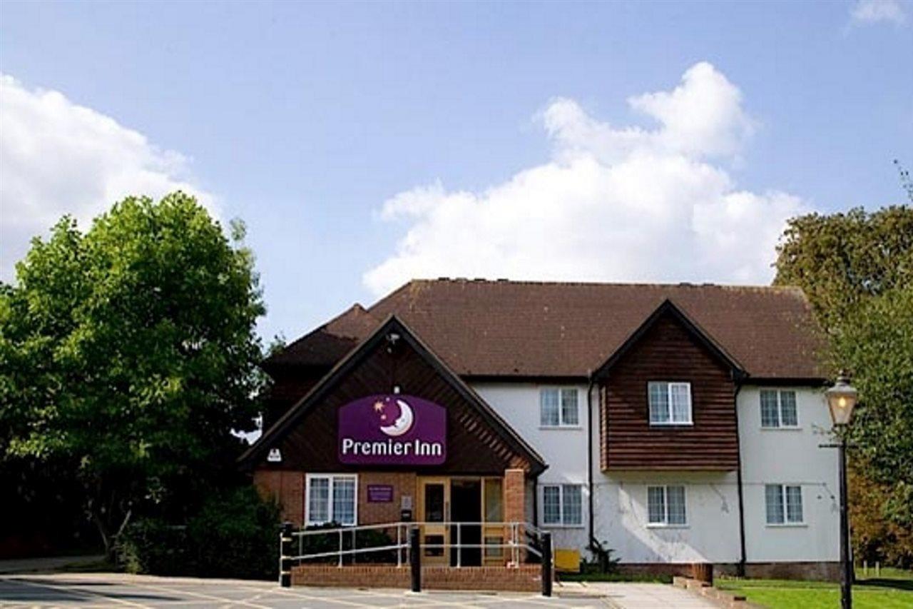 Premier Inn Harlow Exterior foto