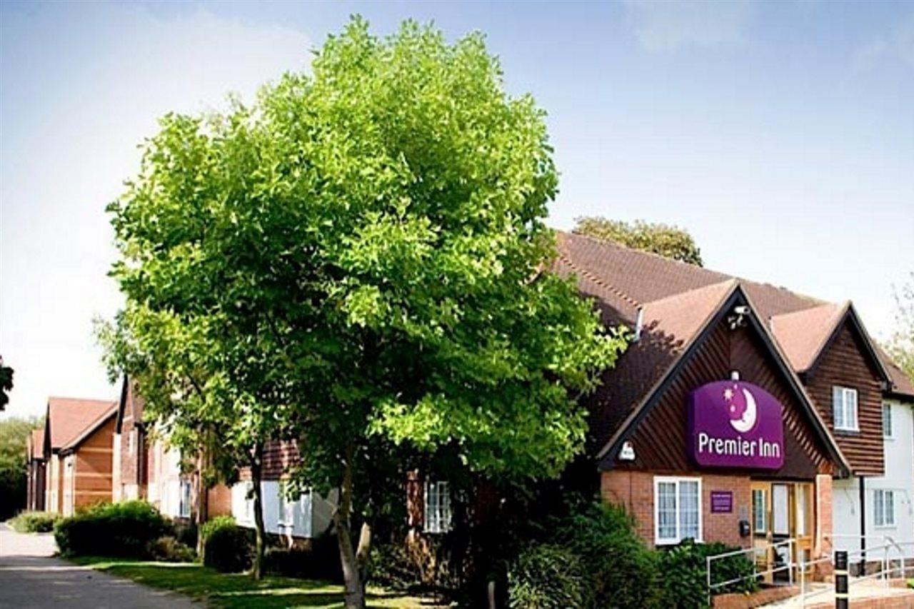 Premier Inn Harlow Exterior foto